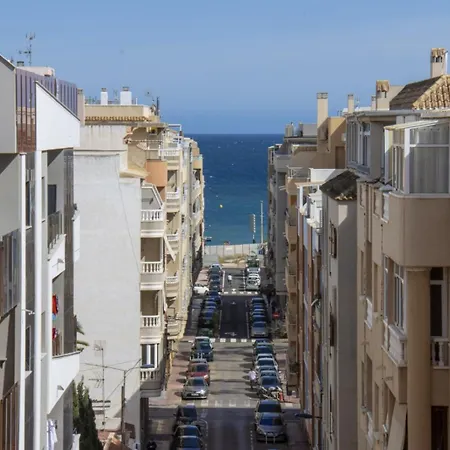 Alegria Id137 Appartamento Torrevieja